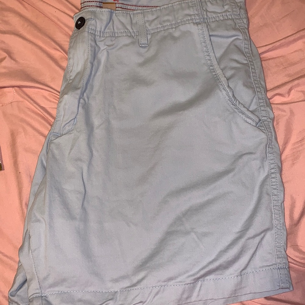 Mens Red Camel shorts